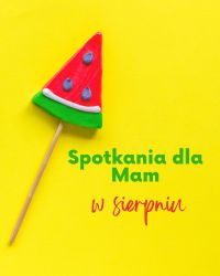 Warsztaty w sierpniu