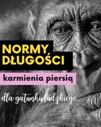 Jak długo karmić piersią? Badania odpowiadają na pytanie o biologiczne normy dla gatunku ludzkiego.