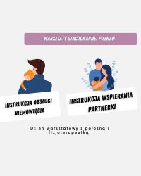 Szkoła rodzenia dla przyszłego taty